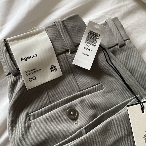 Babaton agency pants BNWT - Picture 9 of 9